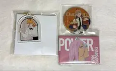 チェンソーマン パワー グッズセット