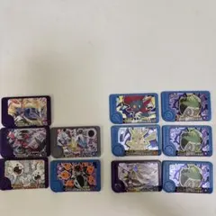 ポケモンフレンダ　ソルガレオ他　第5段　ベストダッグ　セット売り