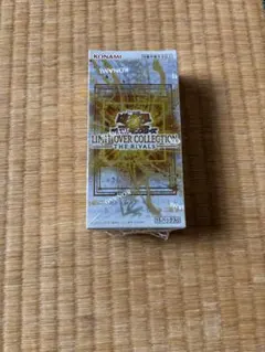 遊戯王　リミットオーバーコレクションライバルズシュリンク付き1BOX