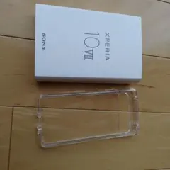 SONY Xperia 10 VII クリアケースのサムネイル