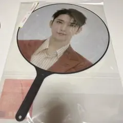 SEVENTEEN うちわ ジョシュア