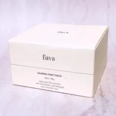 dc☆未使用☆ favs カーミングポイントパッチ 85g ファブスのサムネイル