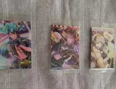 アイナナ　ウエハース　八乙女楽　十龍之介　棗巳波