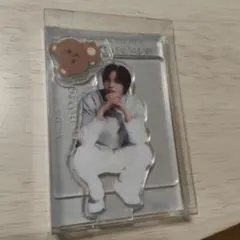 ヘチャン アクスタ トレカ付き