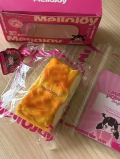 メロジョイスクイーズ チーズ 伸びるチーズ - メルカリ