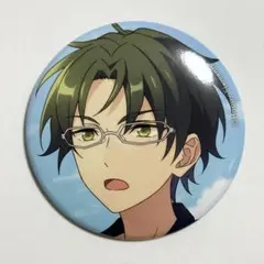 蓮巳敬人　あんさんぶるスターズ　缶バッジ　イベコレ　2022　夏　Keito