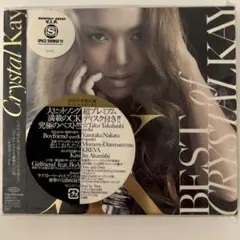 Crystal Kay プロモーションCD/サンプル盤 - メルカリ
