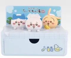 一番くじ ちいかわ A賞 ほっこり銭湯小物入れフィギュア