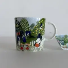 ARABIA アラビア ムーミンマグ 2017年 100周年記念