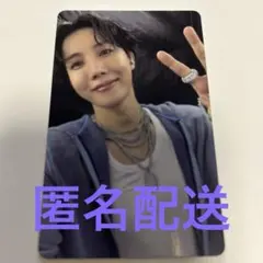 第一弾 j-hope HOPE ON THE STAGE 映画 入場特典　ホソク