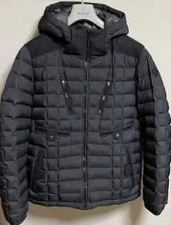MONCLER W CATOBLEP フード ダウン ジャケット