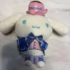 シナモロール ハーモニーランド限定ぬいぐるみマスコット - メルカリ