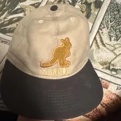 KANGOL カンゴール キャップ 帽子 バイカラーのサムネイル