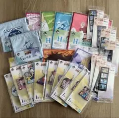 ワンピース一番くじ　ドラマティックメモリーズ　G賞〜J賞のコンプリートセット