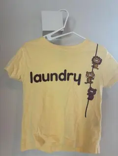 9/6までのお値下げ！ laundryTシャツ