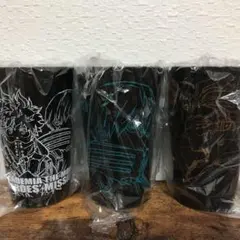 僕のヒーローアカデミア　一番くじ　E賞タンブラー　3種セット