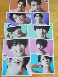 田中洸希　生写真　田中洸希生誕生写真　スパドラ　koki　EBIDAN