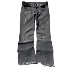 TRUE RELIGION JOEY BOOTCUT JEANS Y2K