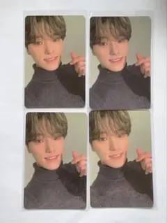 SEVENTEEN オンコン incomplete トレカ ディノ