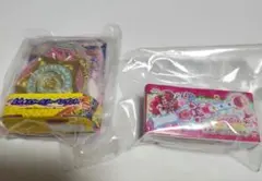 プリキュアオールスターズ　変身ダイキャストチャーム&パッケージ2