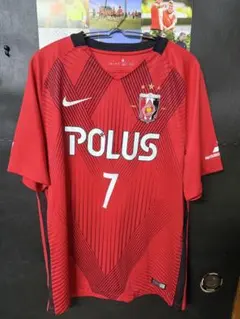 浦和レッズ ユニフォーム FCWC仕様 クラブワールドカップ No.13渡辺凌