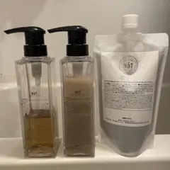 NOT 長門　ヘアケア　 6点セット NOTシャンプー300mlボトル・ポンプ付き | NOTginza