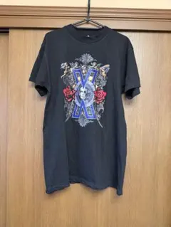 値下交渉可 エックス XJAPAN STAFF Tシャツ Lサイズ X JAPAN エックスジャパン STAFF Tシャツ Tour 1991 - メルカリ