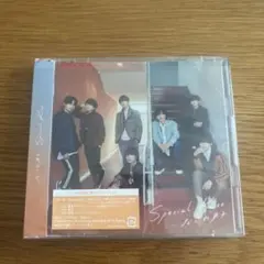 Special Kiss CD+DVD セット