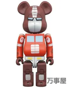 BE@RBRICK ベアブリック ニューアカツカ バカボンのパパ 400％ - メルカリ