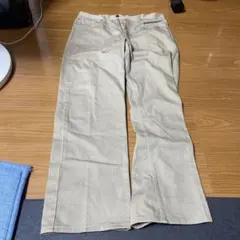 Levi's 512 メンズ チノパン ベージュ 未使用　自宅保管のサムネイル