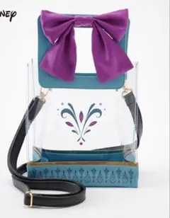 アナ雪 エルサショルダーバッグ