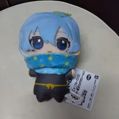 ブルーロック ちびぐるみ　魔法のようせい　氷織羊