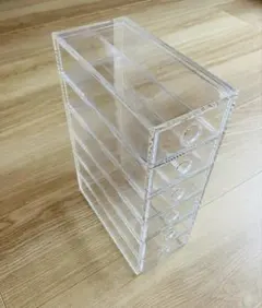 アクリル小物収納 無印良品