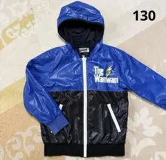 ウインドブレーカー　マウンテンパーカー　130 ナイロンパーカー