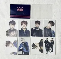 BTS 花様年華 ONSTAGE ミニフォトカード - メンバー各１+G 計８枚 2026年最新】bts 花様年華 on stage ミニフォトの人気アイテム - メルカリ