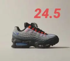 KITH × Nike GS Air Max 95 "Knicks" 24.5のサムネイル