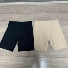 ユニクロ　エアリズム　シェイパーショーツ　2枚