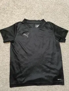 PUMA ブラック Tシャツ DRY CELL