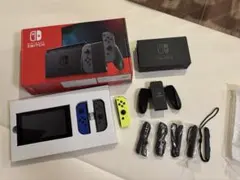 中古ジャンク品】Switch本体セット 初期化済み - メルカリ