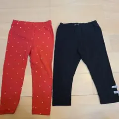 ベビー　レギンス　90cm95cm