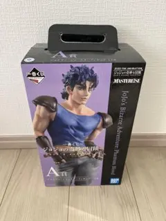 一番くじ　ジョジョの奇妙な冒険 ジョナサン【空箱のみ】