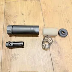 SOCOM 556 mini 3Dプリンタ製オリジナルトレーサーバッファ付き 2026年最新】socom 556の人気アイテム - メルカリ