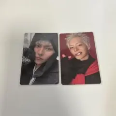 TREASURE NEWWAV スタンプラリー 特典 ラキドロ トレカ ヨシ | Mercari