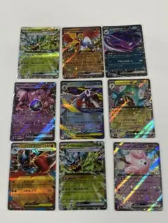 ポケモンカード exセット【ハイクラスパックMEGAドリームex】