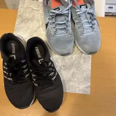 NIKE スニーカー 2足セット ランニング