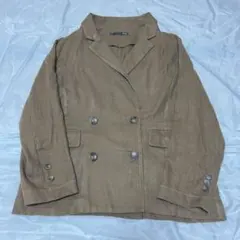 Heather アサコンテーラードジャケット