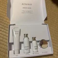 Attenir DRESS SNOW トライアルセットのサムネイル