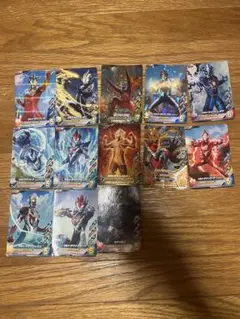 2026年最新】ウルトラマンフュージョンファイトカードの人気アイテム