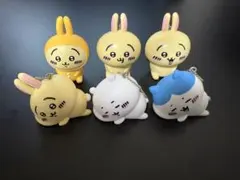 ちいかわ ボールチェーンマスコット 6個セット