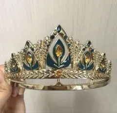 dハロ クイーンアナ ティアラ アナと雪の女王 ディズニーストア